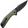 SENCUT Actium Linerlock OD G10 SA02E