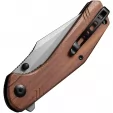 SENCUT Actium Linerlock Wood SA02F