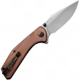 SENCUT Actium Linerlock Wood SA02F