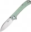SENCUT Scepter Linerlock Jade G10 - SA03C