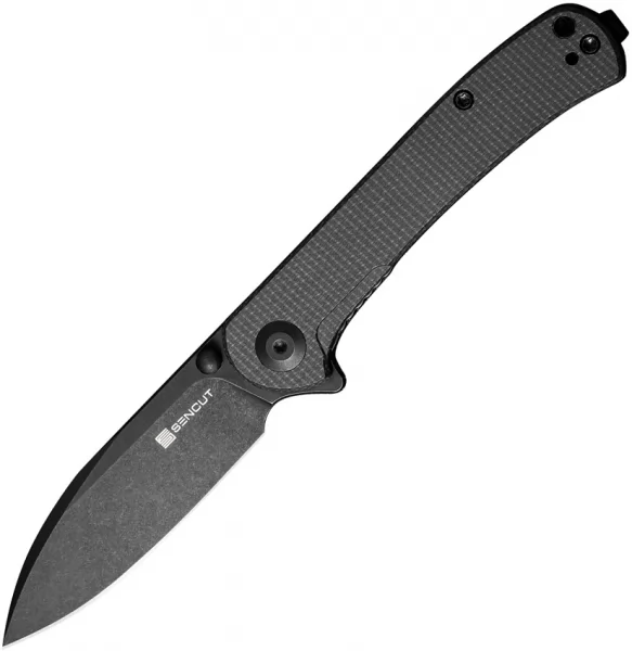 SENCUT Scepter Linerlock Dark Green SA03G