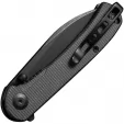 SENCUT Scepter Linerlock Dark Green SA03G
