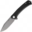 SENCUT Snap Linerlock Black G10 - SA05BV1
