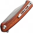 SENCUT Snap Linerlock Cuibourtia SA05DV1