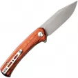 SENCUT Snap Linerlock Cuibourtia SA05DV1