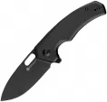 SENCUT Acumen Linerlock Black G10 - SA06A