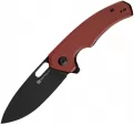 SENCUT Acumen Linerlock Burgundy - SA06B