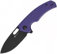 SENCUT Acumen Linerlock Purple - SA06D