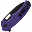SENCUT Acumen Linerlock Purple SA06D