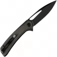 SENCUT Honoris Linerlock Grn Micarta SA07B