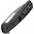 SENCUT Honoris Linerlock Black G10 SA07C