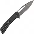 SENCUT Honoris Linerlock Black G10 SA07C