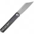 SENCUT Bronte Linerlock Micarta SA08A