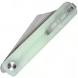 SENCUT Bronte Linerlock Jade G10 SA08C