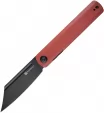 SENCUT Bronte Linerlock Burgundy - SA08D