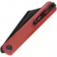 SENCUT Bronte Linerlock Burgundy SA08D