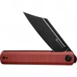 SENCUT Bronte Linerlock Burgundy SA08D