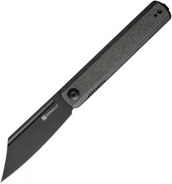 SENCUT Bronte Linerlock Green SA08F