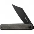 SENCUT Bronte Linerlock Green SA08F