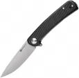 SENCUT Neches Linerlock Black - SA09A