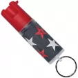 Sabre Key Ring Pepper Spray Patriot self defense SA10005