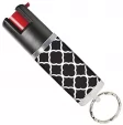 Sabre Designer Pepper Spray Key Ring - SA10031