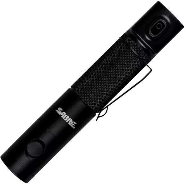 Sabre .54oz 2 In 1 Pepperlight self defense SA10050