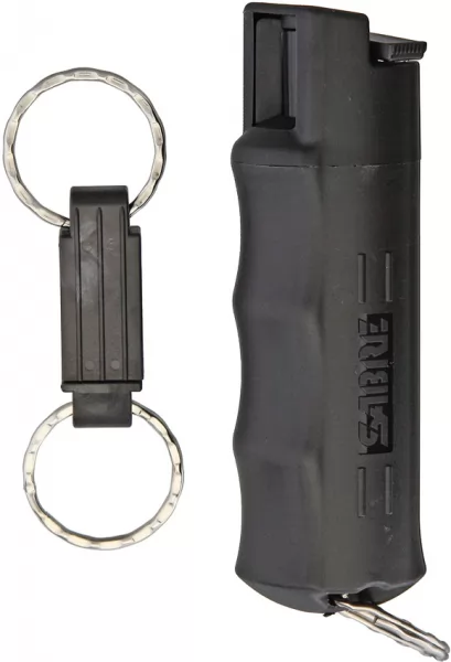 Sabre Quick Release Keyring ORMD self defense SA10541