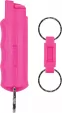 Sabre Key Ring Pepper Spray Pink - SA10558