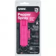 Sabre Key Ring Pepper Spray Pink self defense SA10558