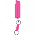 Sabre Key Ring Pepper Spray Pink self defense SA10558