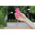 Sabre Key Ring Pepper Spray Pink self defense SA10558
