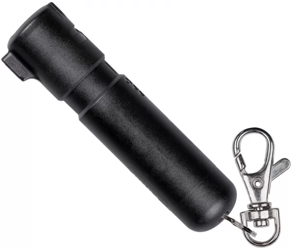 Sabre Mighty Discreet Black self defense SA10915