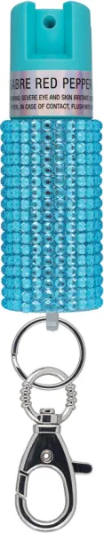 Sabre Jewel Design Pepper Spray self defense SA10964