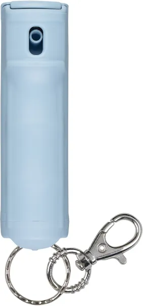 Sabre Flip Top Pepper Gel Blue self defense SA10991