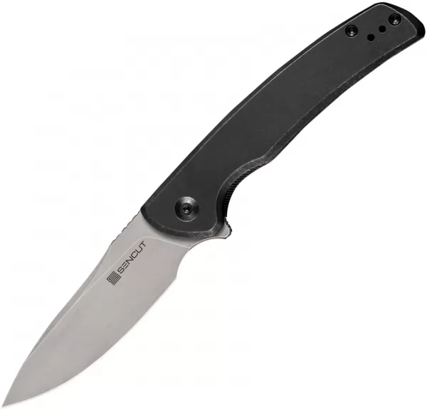 SENCUT Tynan Framelock Black SW SA10A