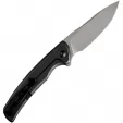 SENCUT Tynan Framelock Black SW SA10A
