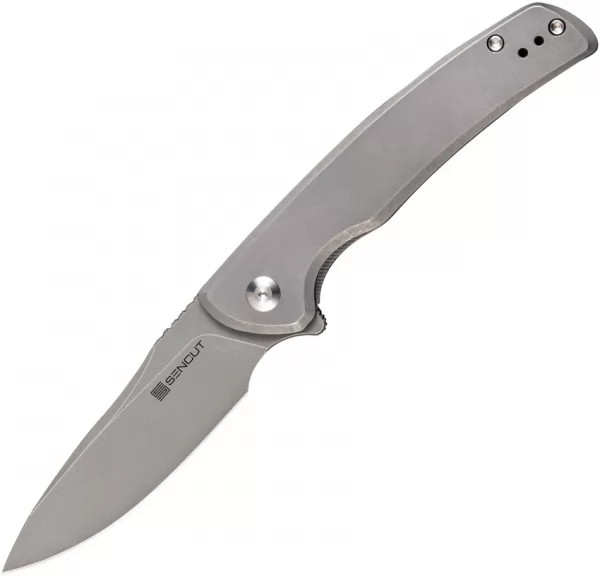 SENCUT Tynan Framelock Gray SW SA10B