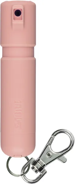 Sabre Mighty Discreet Soft Pink self defense SA11009
