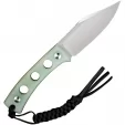 SENCUT Waxahachie Fixed Blade JadeG10 SA11B