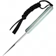 SENCUT Waxahachie Fixed Blade JadeG10 SA11B