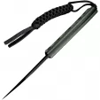 SENCUT Waxahachie Fixed Blade GrnMic SA11C