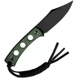 SENCUT Waxahachie Fixed Blade GrnMic SA11C