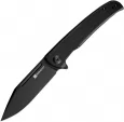 SENCUT Brazoria Linerlock Black G10 - SA12A