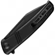 SENCUT Brazoria Linerlock Black G10 SA12A