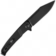 SENCUT Brazoria Linerlock Black G10 SA12A