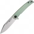 SENCUT Brazoria Linerlock Jade G10 - SA12B