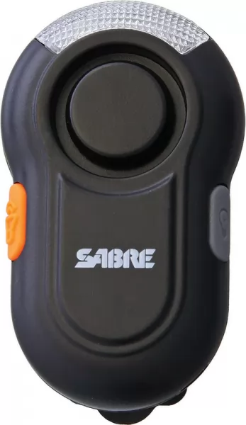 Sabre Personal Alarm with LED self defense SA15234