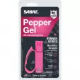 Sabre Jogger Pepper Spray Pink self defense SA15236