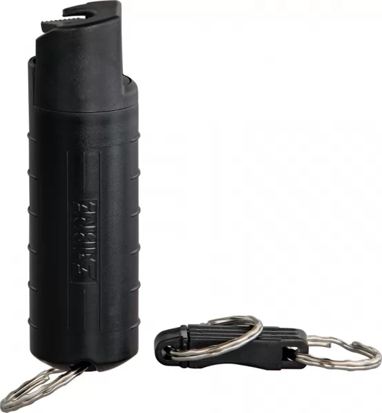 Sabre Pepper Gel Black ORMD self defense SA15302